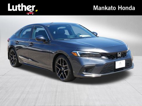 Certified 2023 Honda Civic Sport Touring image 1
