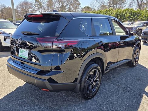 New 2026 Nissan Rogue SV image 10