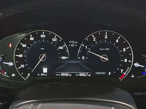 Used 2019 BMW 540i w/ Convenience Package image 19