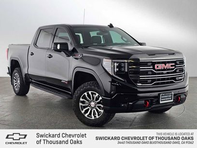 Used 2023 GMC Sierra 1500 AT4