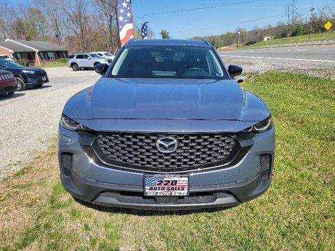 Used 2025 MAZDA CX-50 AWD 2.5 S w/ Premium Package image 2