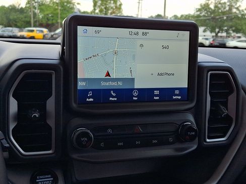 Certified 2024 Ford Bronco Sport Big Bend w/ Convenience Package AWD/4WD image 19