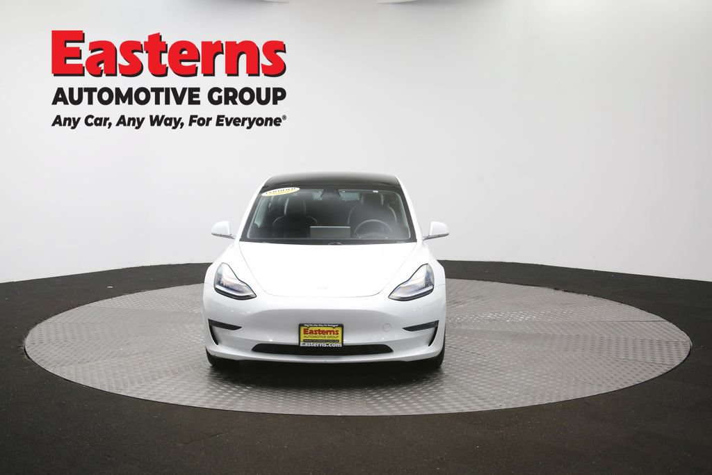 Used 2020 Tesla Model 3 Long Range AWD/4WD image 47