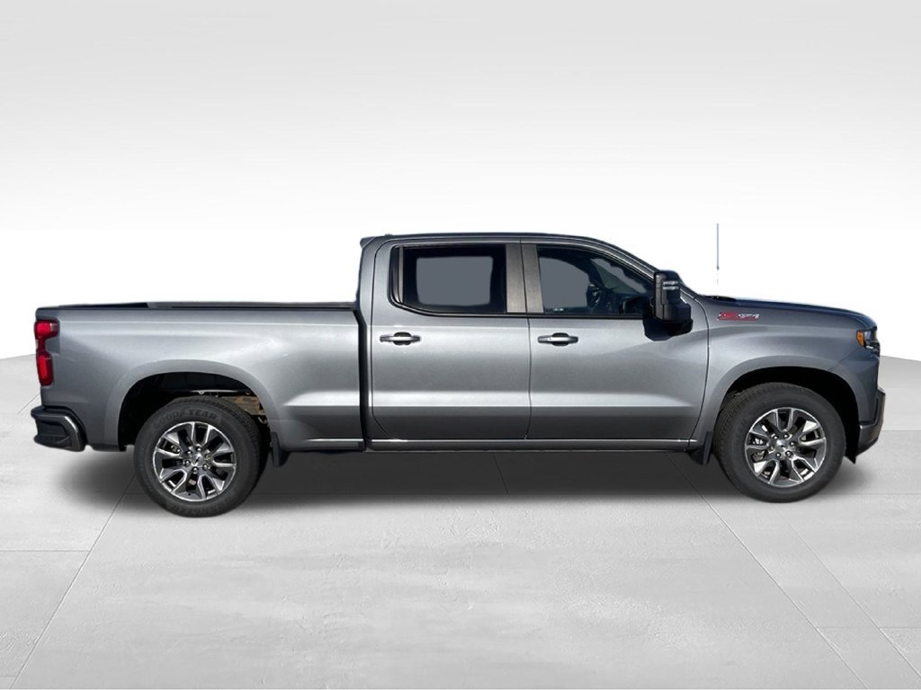Used 2021 Chevrolet Silverado 1500 RST w/ Convenience Package II AWD/4WD image 25