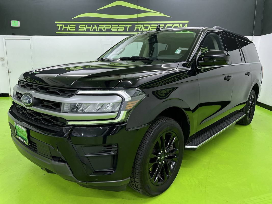 Used 2023 Ford Expedition Max XLT AWD/4WD image 5