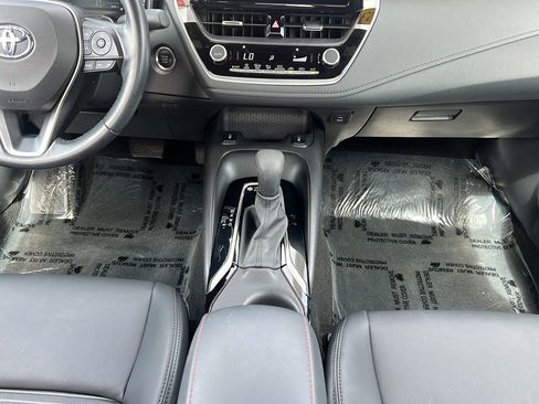 Used 2023 Toyota Corolla XSE FWD image 14