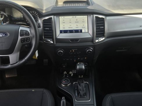 Used 2023 Ford Ranger XLT w/ Equipment Group 301A Mid AWD/4WD image 8