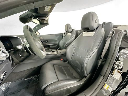 Certified 2023 Mercedes-Benz SL 63 AMG 4MATIC w/ Driver Assistance Package image 21