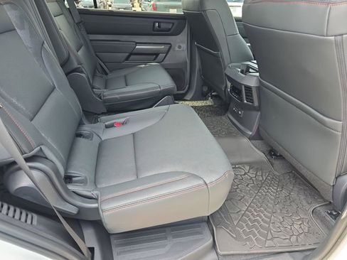 New 2026 Toyota Sequoia TRD Pro image 11