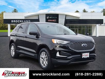 Used 2023 Ford Edge SEL