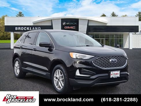 Used 2023 Ford Edge SEL image 1