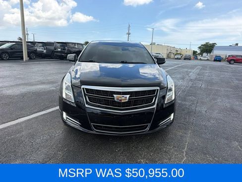 Used 2017 Cadillac XTS Luxury FWD image 2
