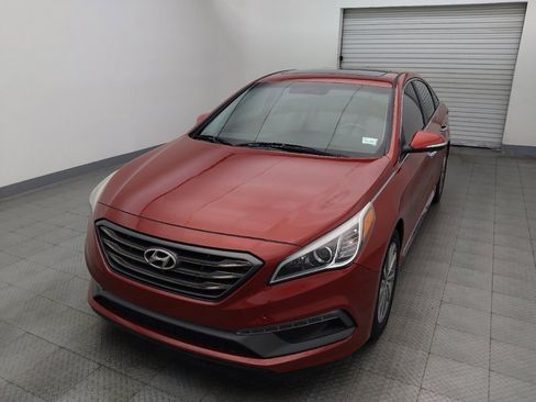 Used 2017 Hyundai Sonata Sport w/ Value Edition Package 02 image 15