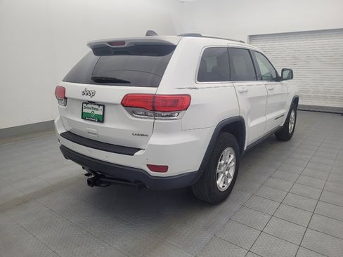Used 2018 Jeep Grand Cherokee Laredo image 9