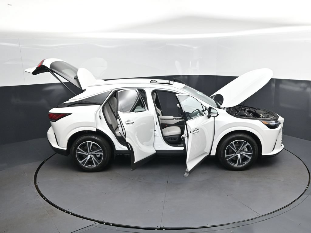 New 2026 Lexus RX 350 Premium FWD image 50