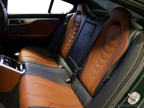 Certified 2023 BMW 840i Gran Coupe xDrive 840i xDrive w/ Comfort Seating Package image 12