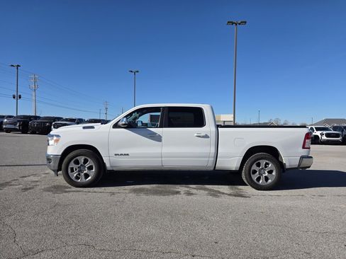 Used 2021 RAM 1500 Big Horn image 4