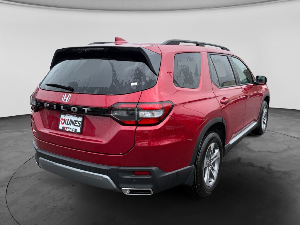 New 2026 Honda Pilot EX-L image 9