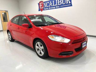 Used 2016 Dodge Dart SXT Sport