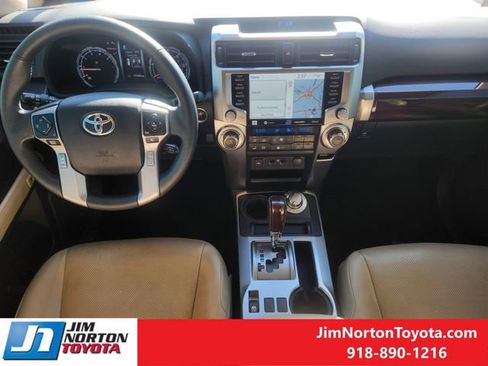 Used 2021 Toyota 4Runner Limited image 29