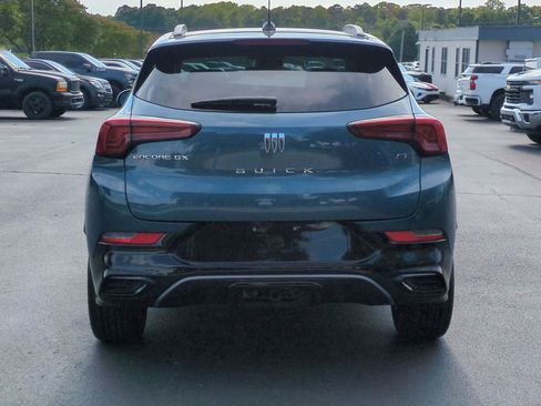 Certified 2024 Buick Encore GX Sport Touring w/ LPO, Trailering Package FWD image 9