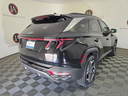 Certified 2023 Hyundai Tucson Limited image 5
