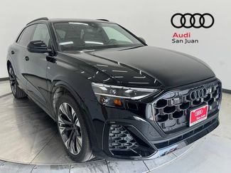 New 2026 Audi Q8 Prestige AWD/4WD 360° Tour