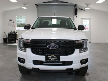 New 2025 Ford Ranger XL w/ Trailer Tow Package