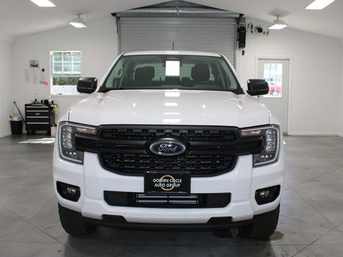 New 2025 Ford Ranger XL w/ Trailer Tow Package image 2
