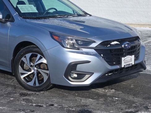 Certified 2023 Subaru Legacy Premium image 2