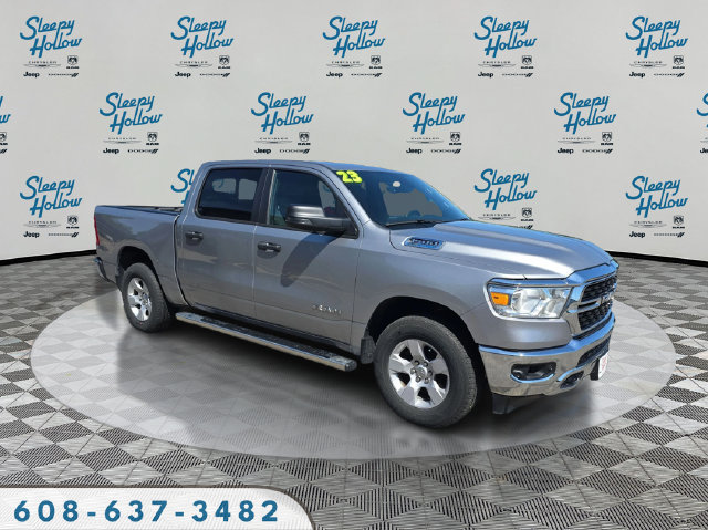 Used 2023 RAM 1500 Big Horn AWD/4WD image 3