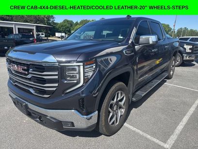 Used 2022 GMC Sierra 1500 SLT w/ SLT Premium Package