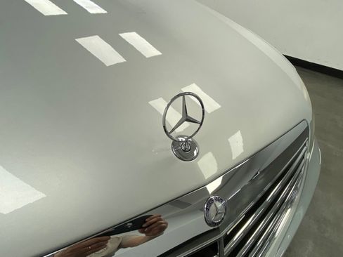 Used 2013 Mercedes-Benz S 550 4MATIC w/ Sport Pkg image 11