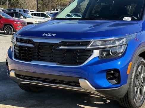 Used 2024 Kia Seltos S image 10