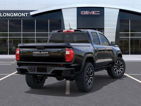 New 2026 GMC Canyon AT4 w/ Nightfall Essentials Package image 4