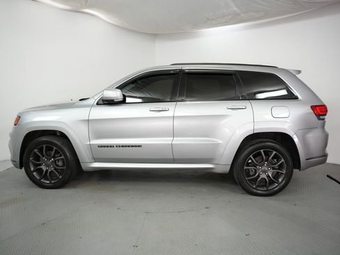 Used 2020 Jeep Grand Cherokee High Altitude image 4