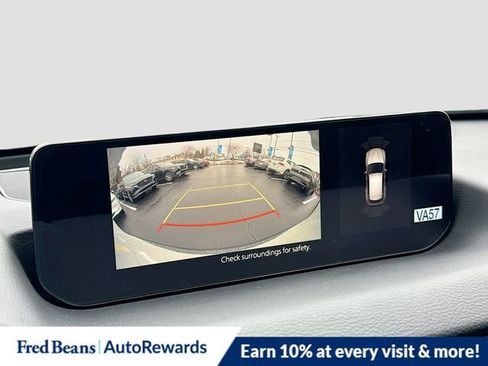 New 2026 MAZDA CX-50 AWD 2.5 S w/ Accent Package image 15