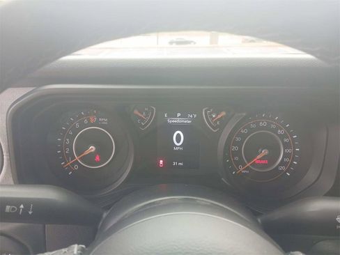 New 2025 Jeep Gladiator Sport image 14