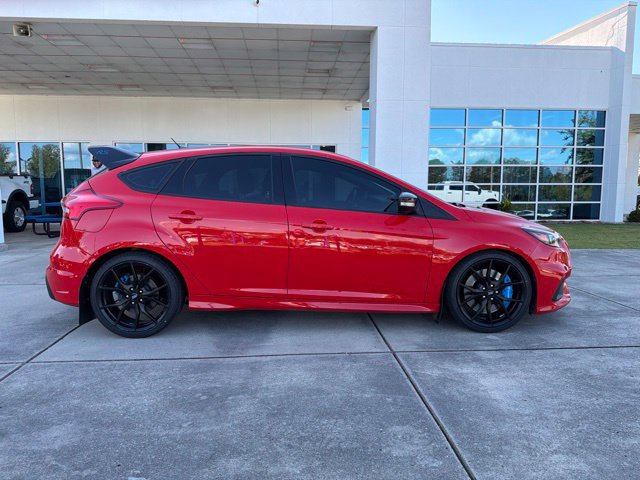 Used 2018 Ford Focus RS AWD/4WD image 8