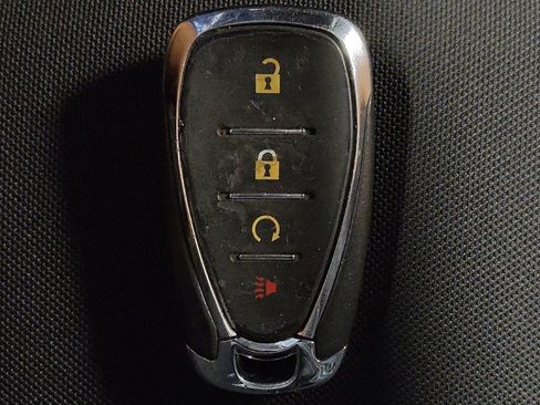 Used 2021 Chevrolet TrailBlazer LT w/ Convenience Package FWD image 32