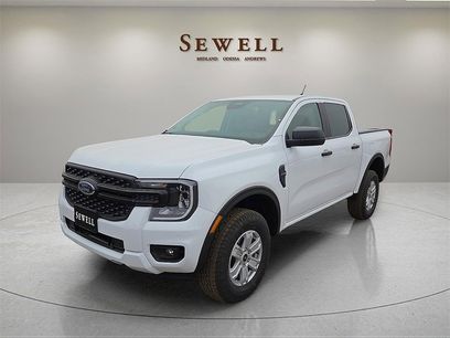 New 2025 Ford Ranger XL w/ Trailer Tow Package