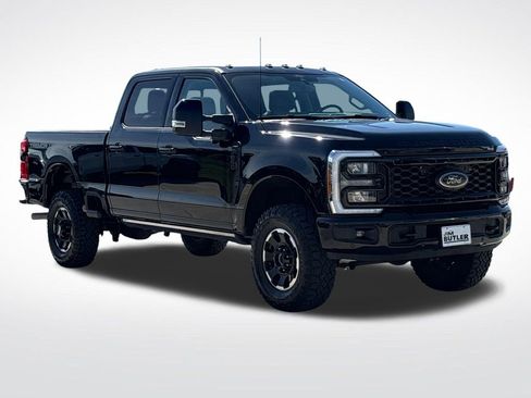 Used 2025 Ford F250 Lariat w/ Lariat Ultimate Package AWD/4WD image 9