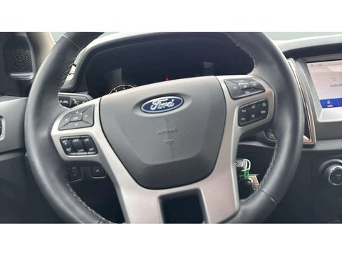 Used 2023 Ford Ranger XLT w/ Equipment Group 301A Mid AWD/4WD image 14