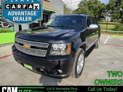 Used 2012 Chevrolet Avalanche LTZ