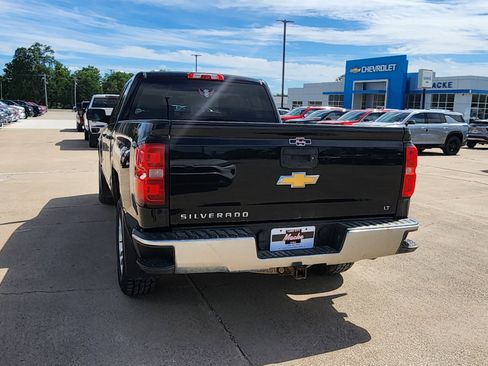 Used 2015 Chevrolet Silverado 1500 LT w/ All Star Edition AWD/4WD image 5