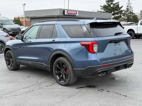 Used 2020 Ford Explorer ST w/ ST Street Pack image 5
