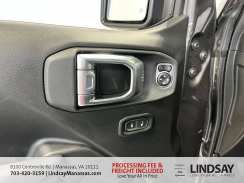 New 2026 Jeep Wrangler Sport S image 24