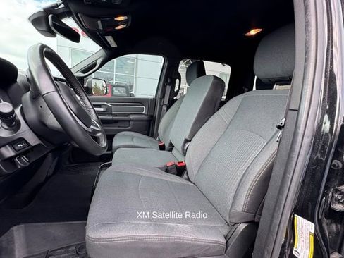 Used 2022 RAM 2500 Big Horn w/ Level 1 Equipment Group image 17