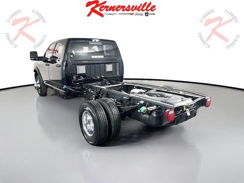 New 2026 RAM 3500 Tradesman RWD image 5