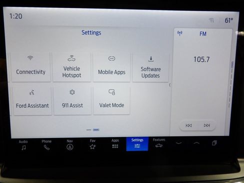 Used 2024 Ford F150 STX w/ STX Black Appearance Package image 24